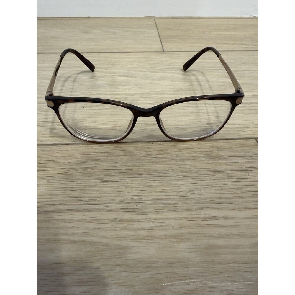 Esprit Eyeglasses Frame Col. 545Black 51-16-135 Full Rim FRAMES ONLY